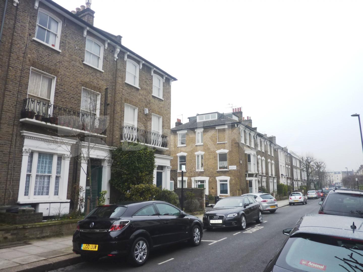 			CAMDEN GIRLS SCHOOL CATCHMENT!, 2 Bedroom, 1 bath, 1 reception Maisonette			 Patshull Road, Kentish Town
